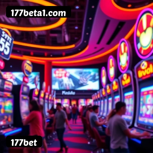 Tabela RTP dos jogos de cassino da 177bet