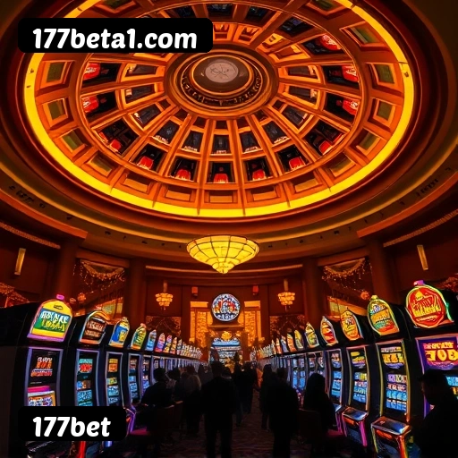 Loterias online disponíveis na 177bet